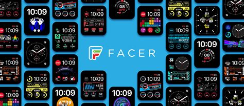 facer watch faces app.